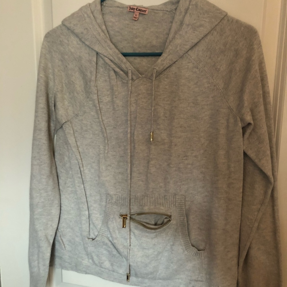 Juicy couture hoodie